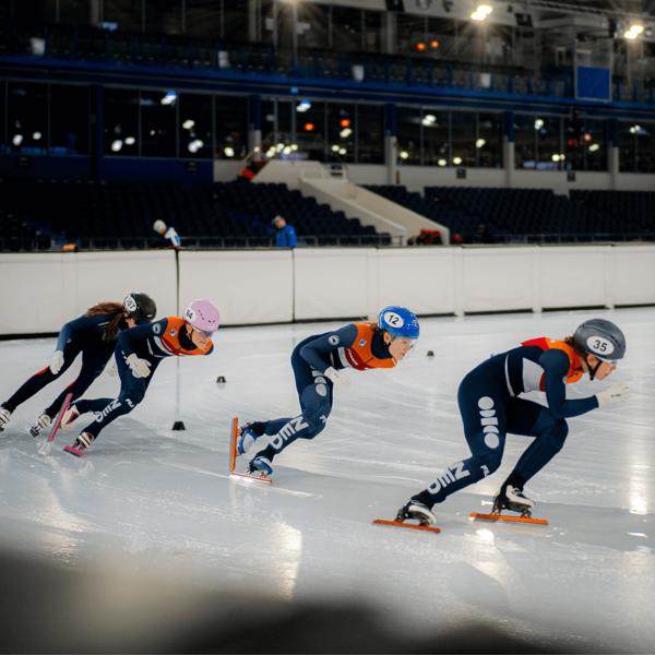 Teamnl Shorttrack Training 2025(Teamnl)
