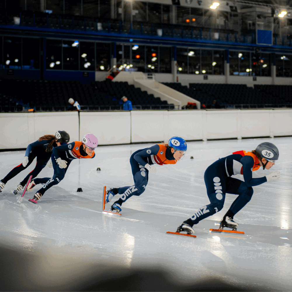 Teamnl Shorttrack Training 2025(Teamnl)