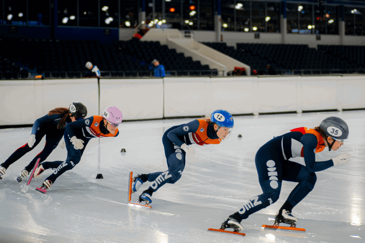 Teamnl Shorttrack Training 2025(Teamnl)