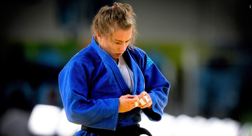 Sanne Verhagen Rio 2016 ANP 346914051