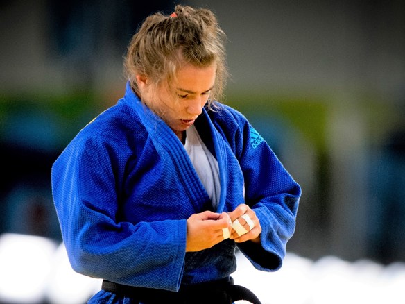 Sanne Verhagen Rio 2016 ANP 346914051