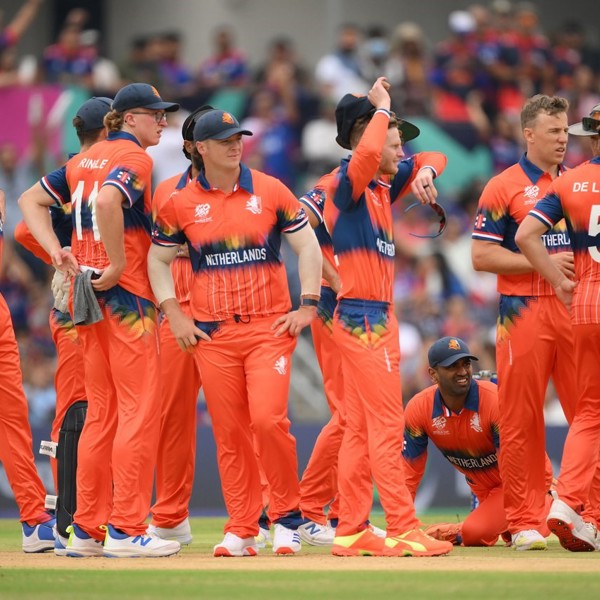 Cricket 2025 Bron KNCB