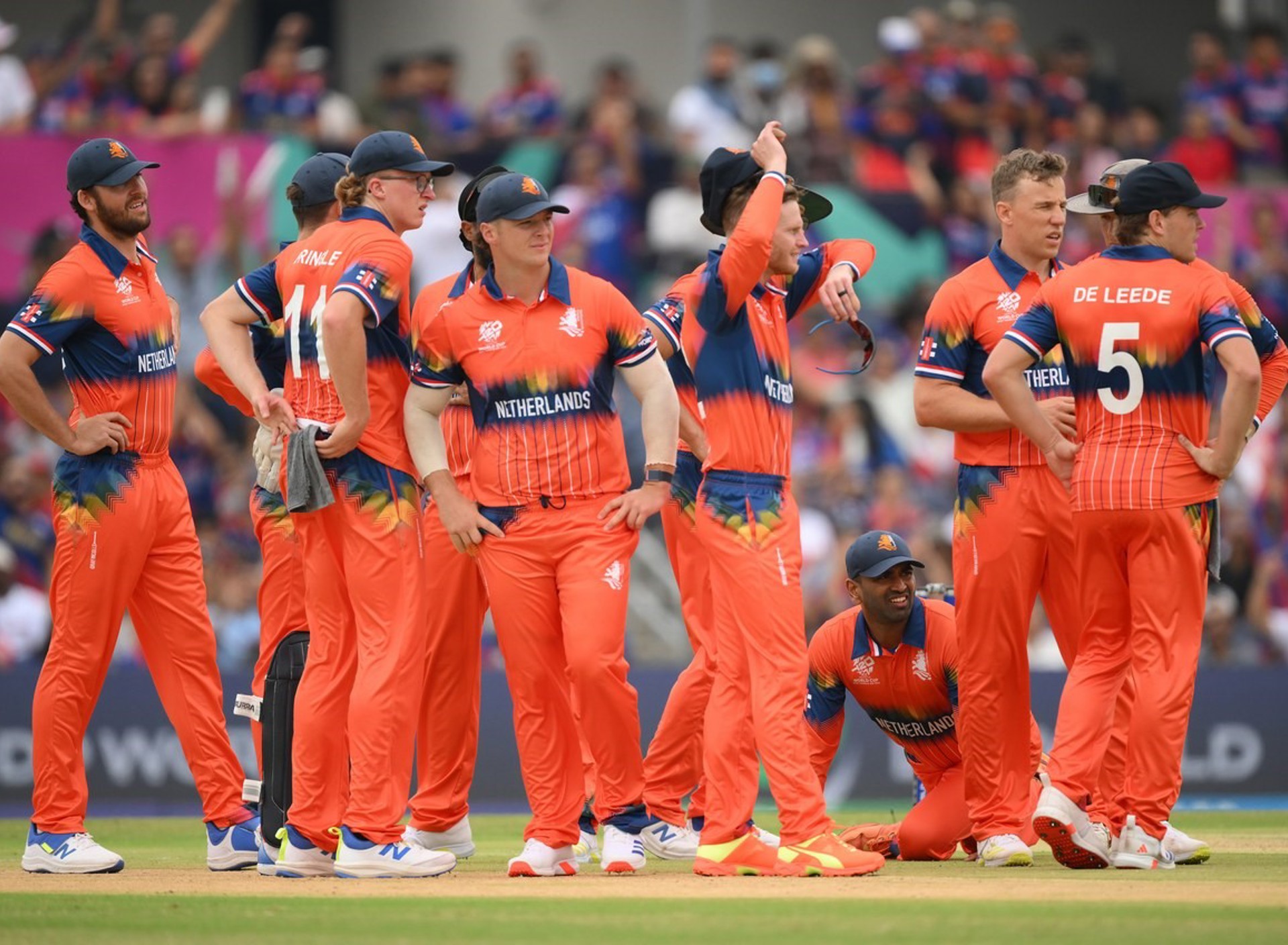 Cricket 2025 Bron KNCB