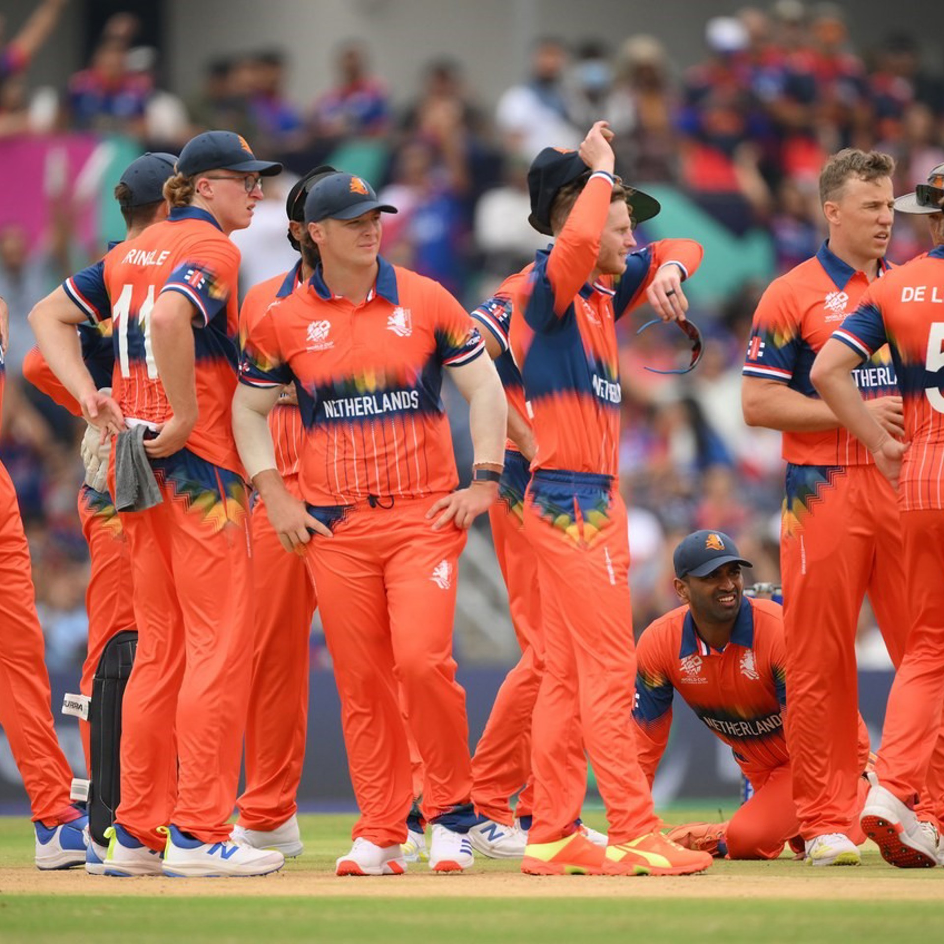 Cricket 2025 Bron KNCB