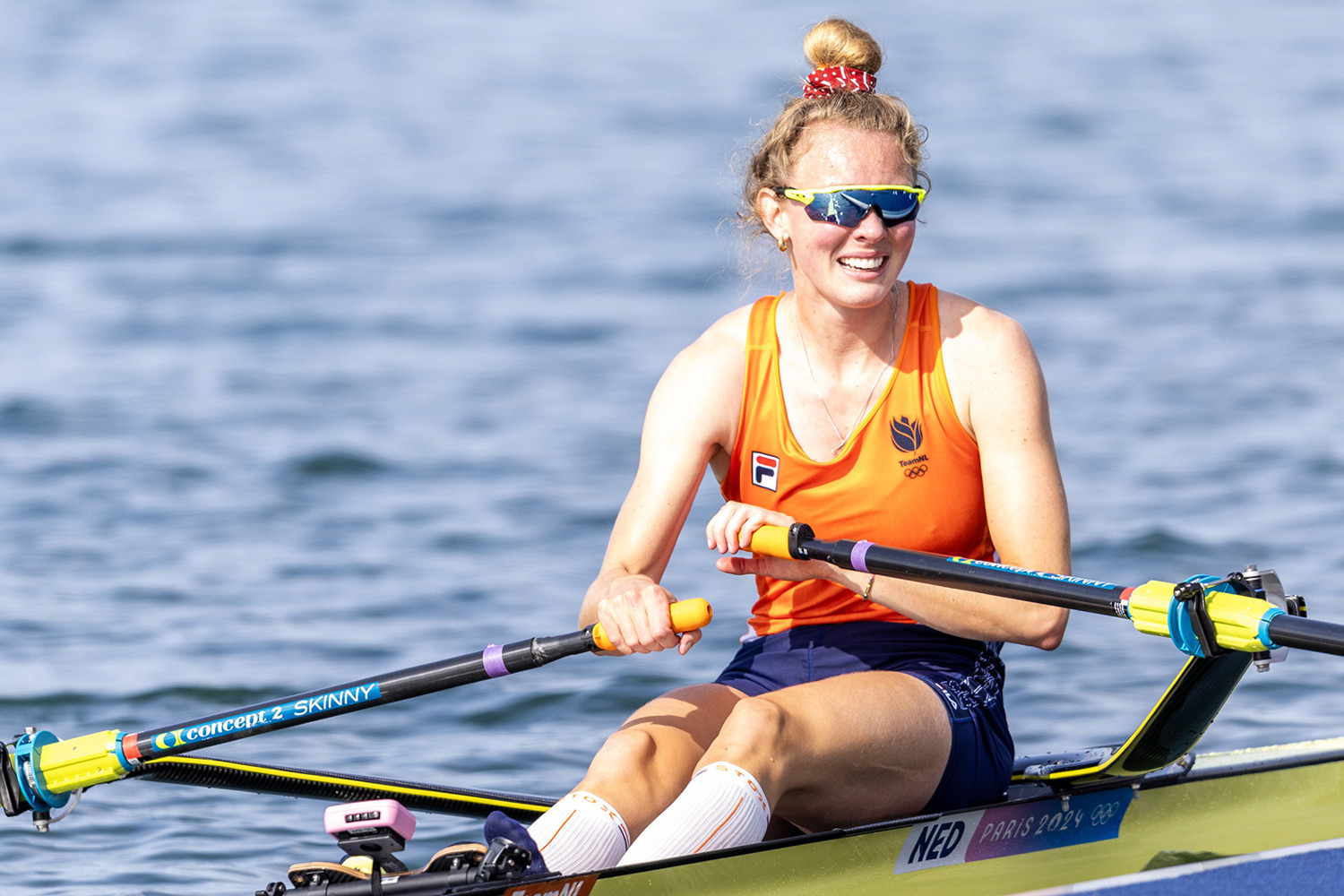 Karolien Florijn OS 2024 ANP