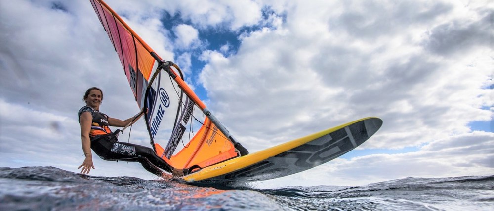 Lilian De Geus Team Allianz 65