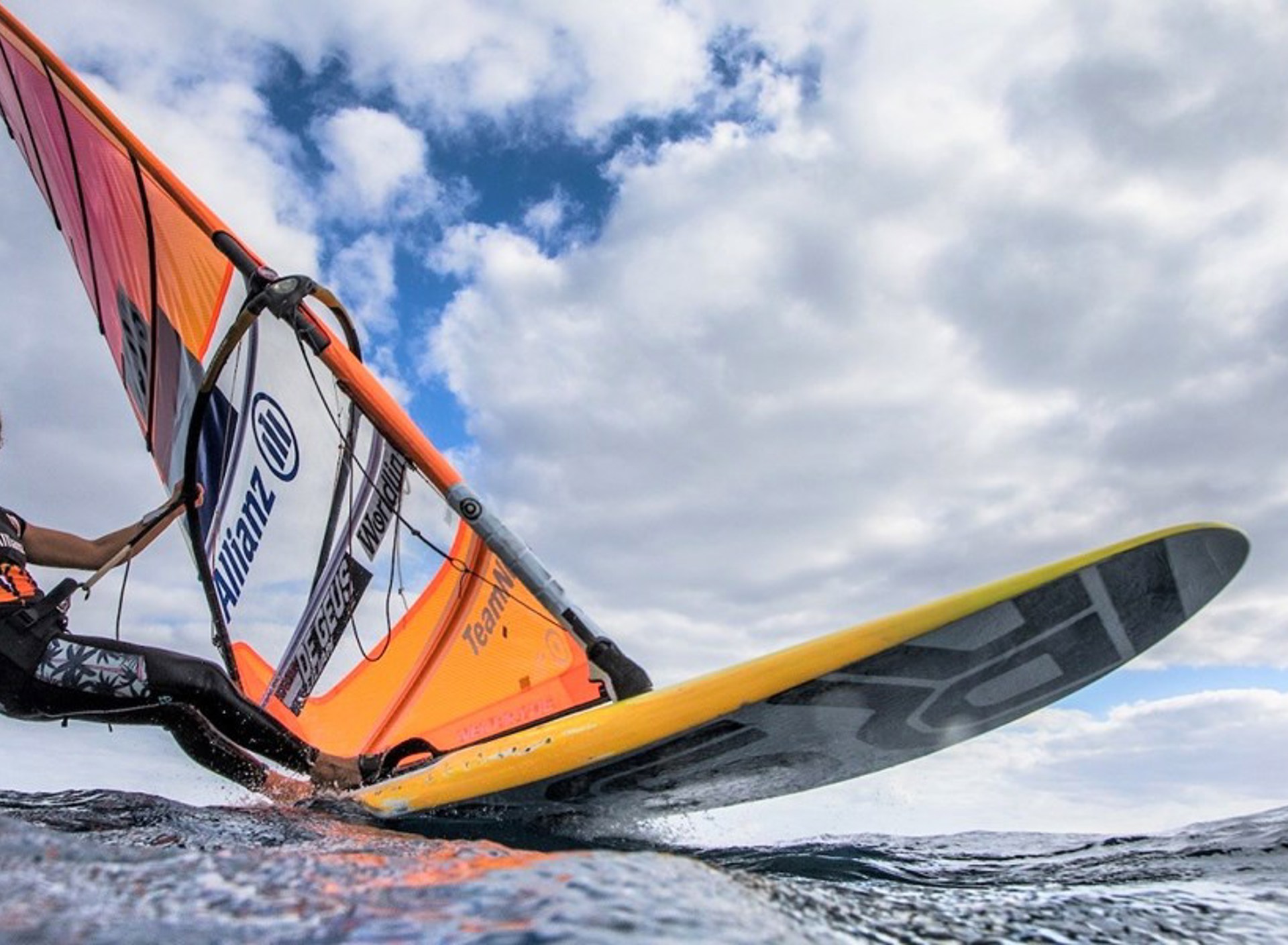 Lilian De Geus Team Allianz 65