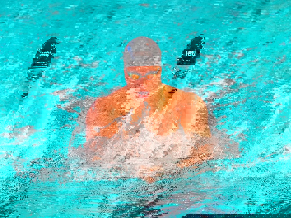 Koen De Groot EK Zwemmen 2025 ANP