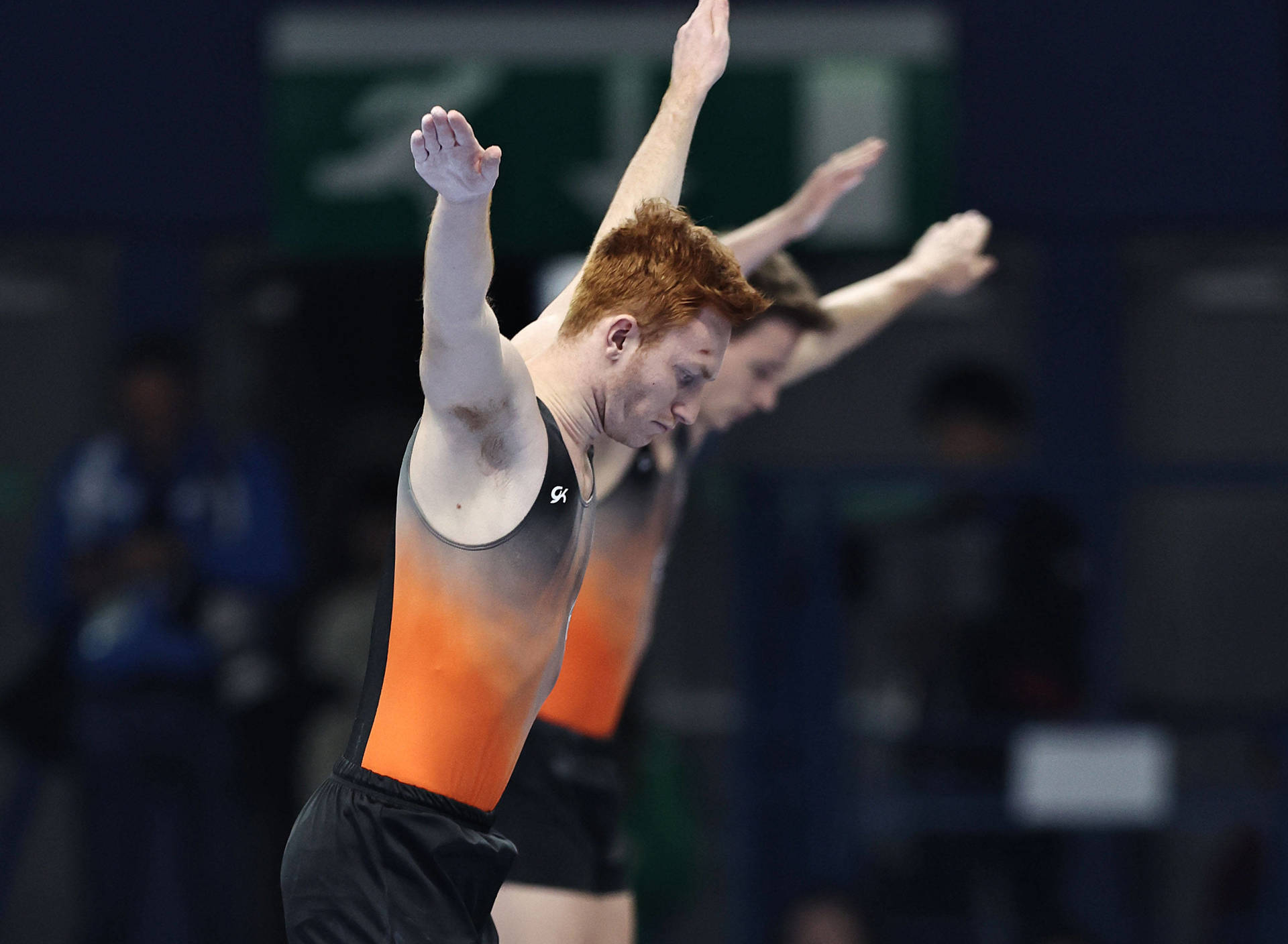 Teamnl Trampolinespringen