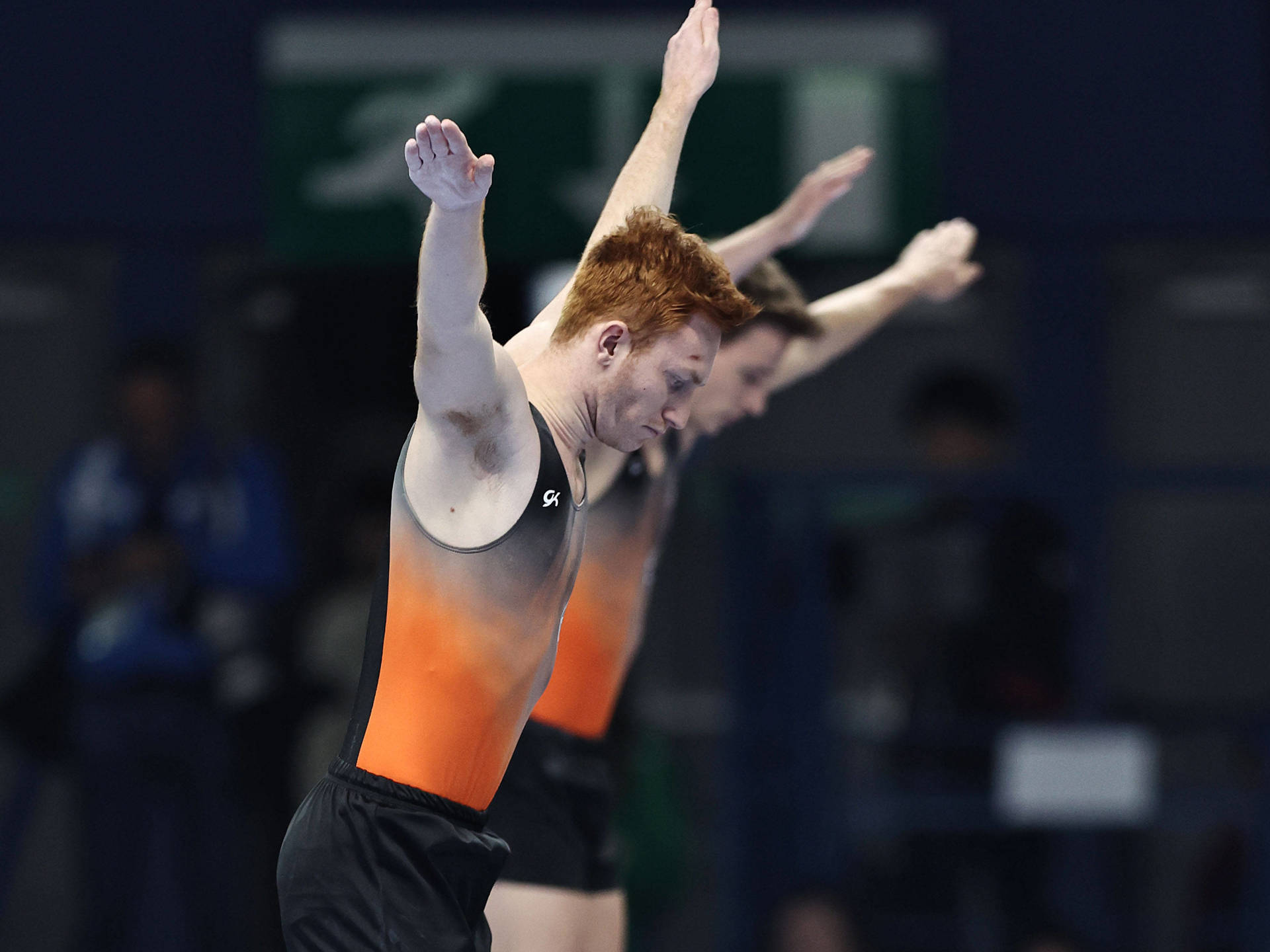 Teamnl Trampolinespringen
