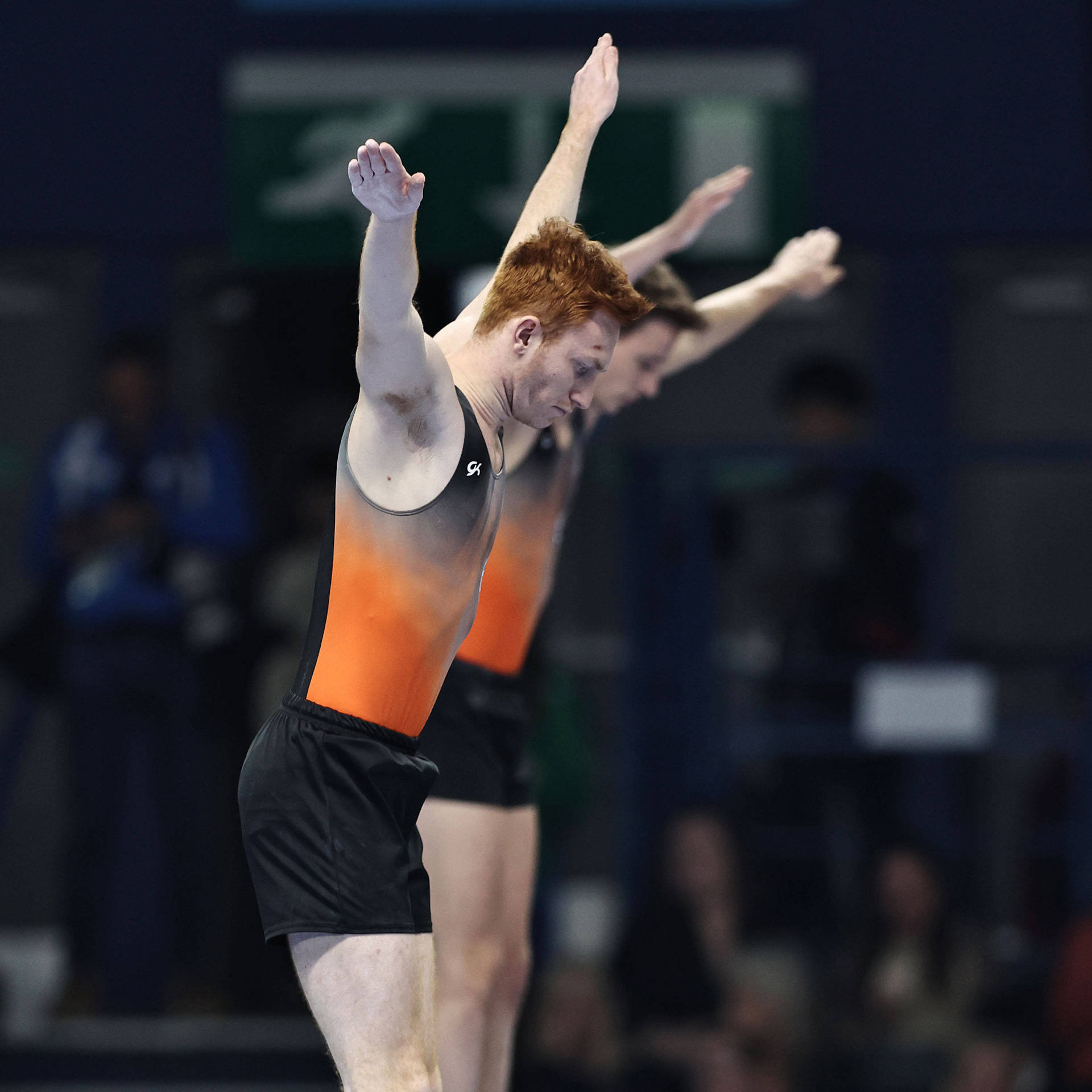 Teamnl Trampolinespringen