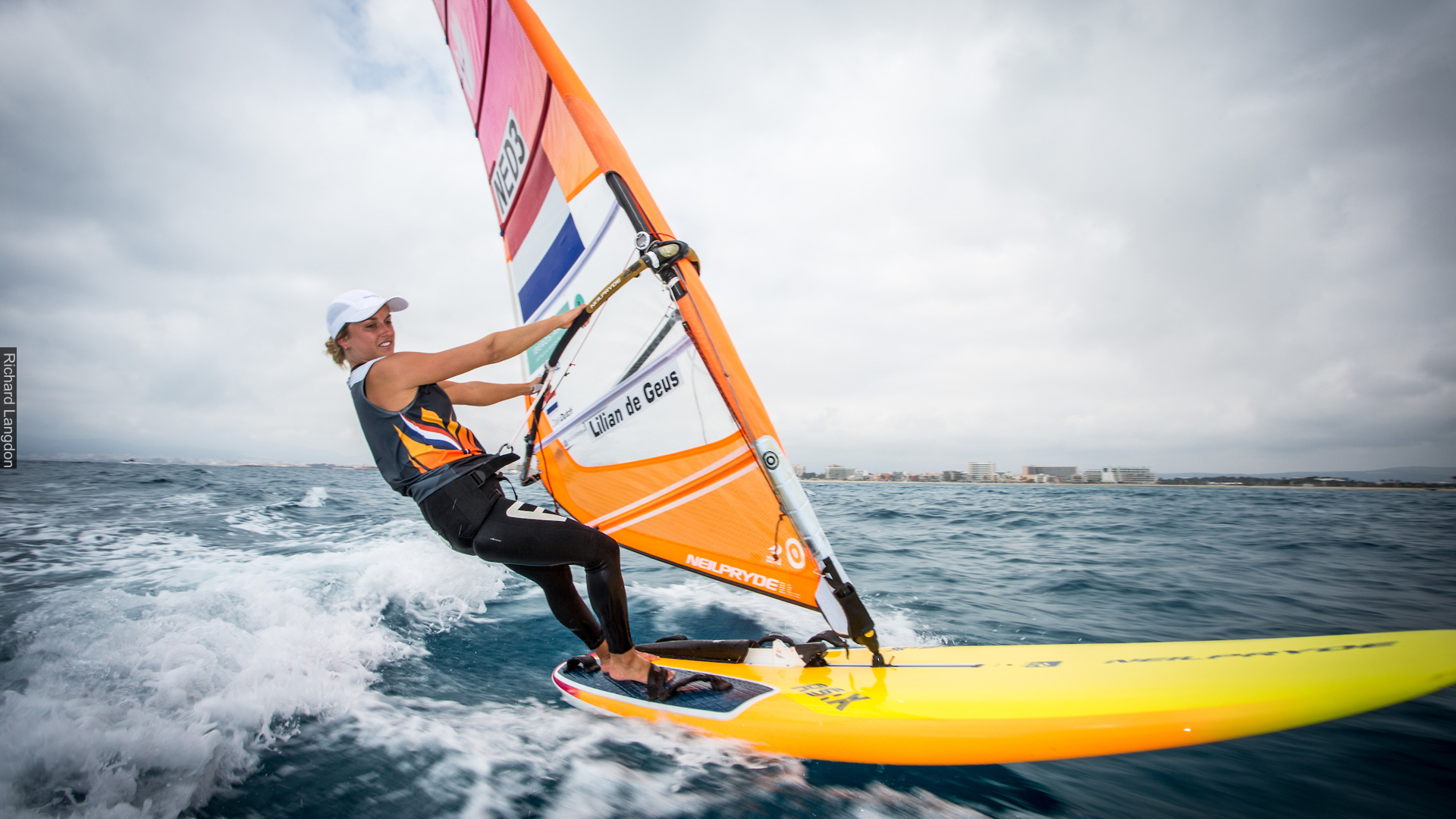Lilian De Geus Sofia Cup 2019 2 Richard Langdonocean Images