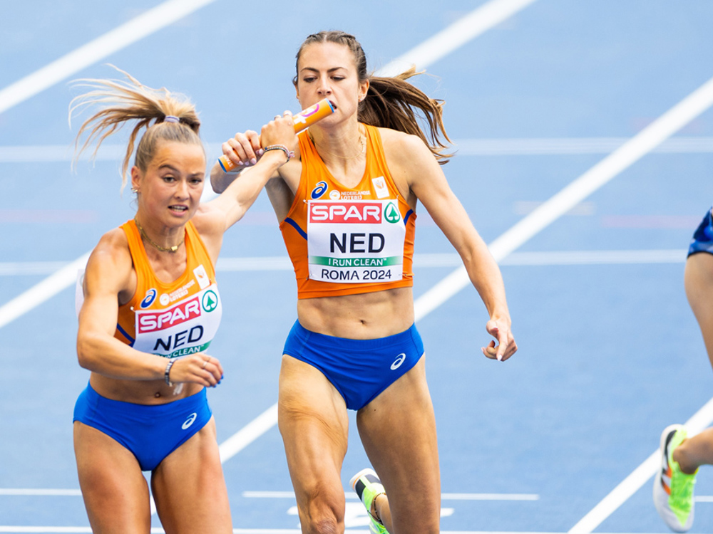 Anne Van De Wiel ANP 1080X720