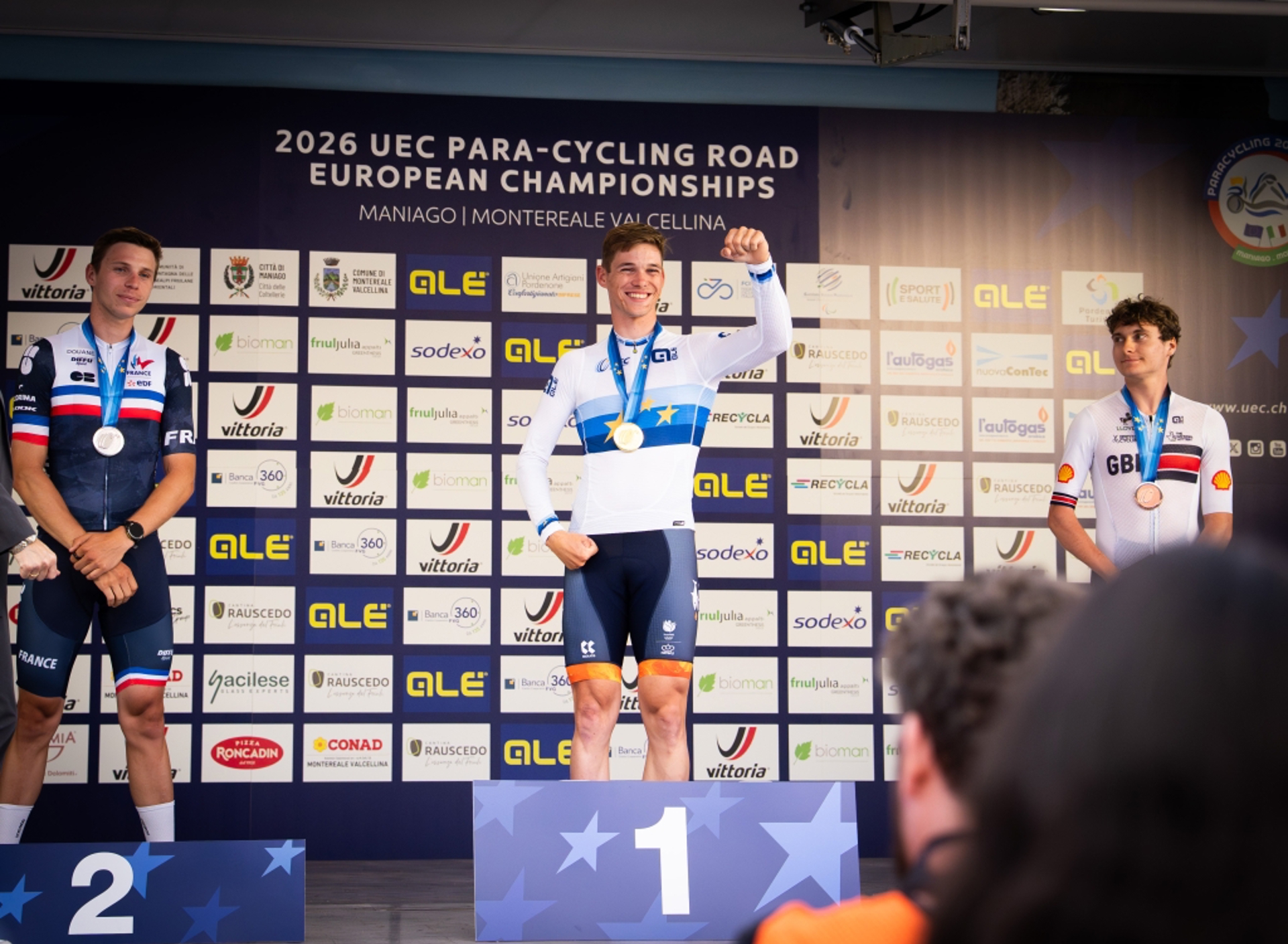 Hidde Buur EK 2026 Foto KNWU
