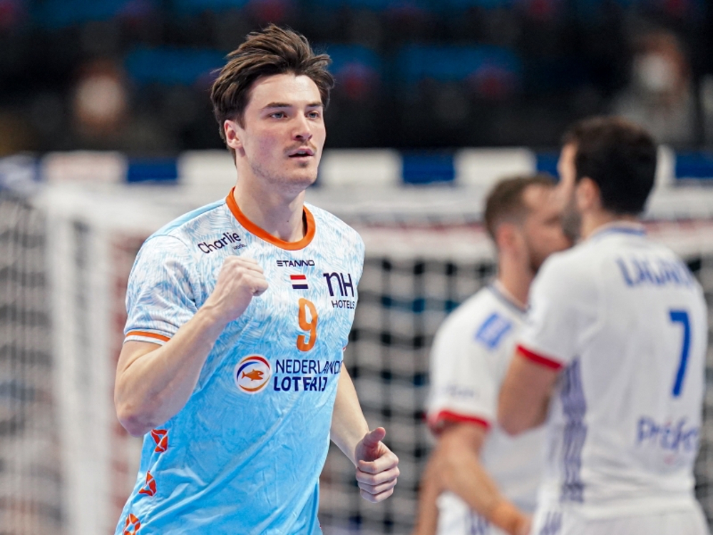 Florent Bourget handbal BSR
