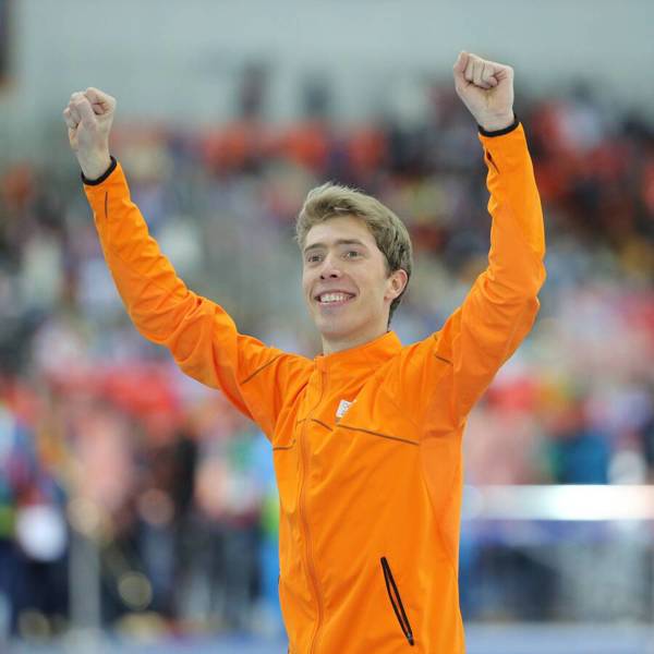 Jorrit Bergsma OS 2014 BSR AGENCY