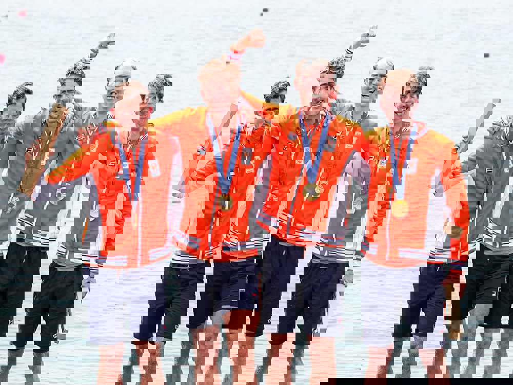 Dubbelvier Goud Os2024 69042101 BSR AGENCY