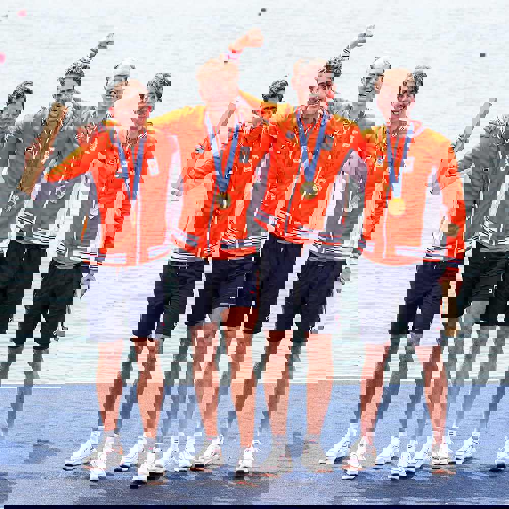 Dubbelvier Goud Os2024 69042101 BSR AGENCY