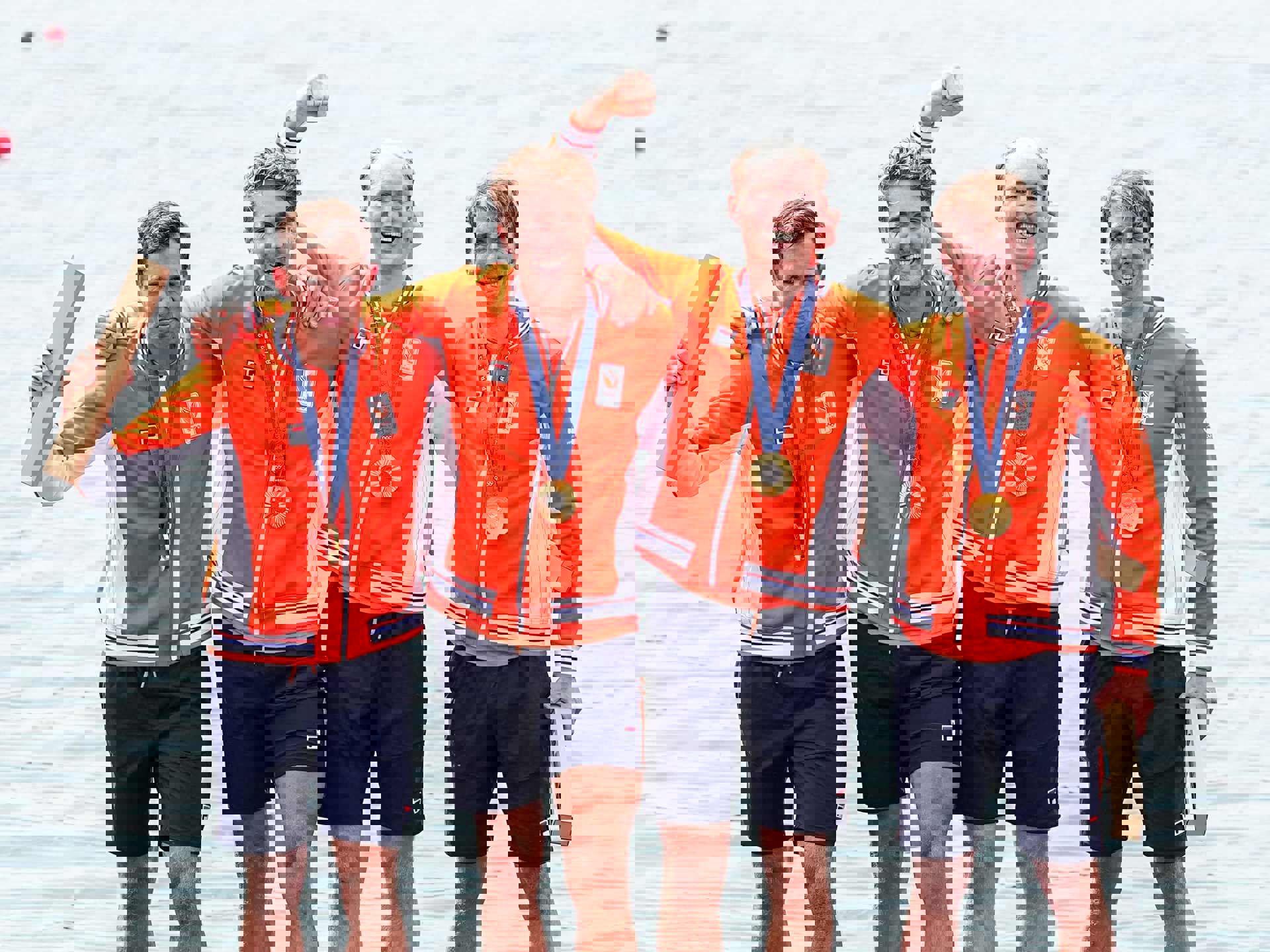 Dubbelvier Goud Os2024 69042101 BSR AGENCY