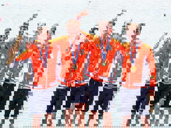 Dubbelvier Goud Os2024 69042101 BSR AGENCY