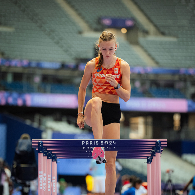 Femke Bol OS 2024 2