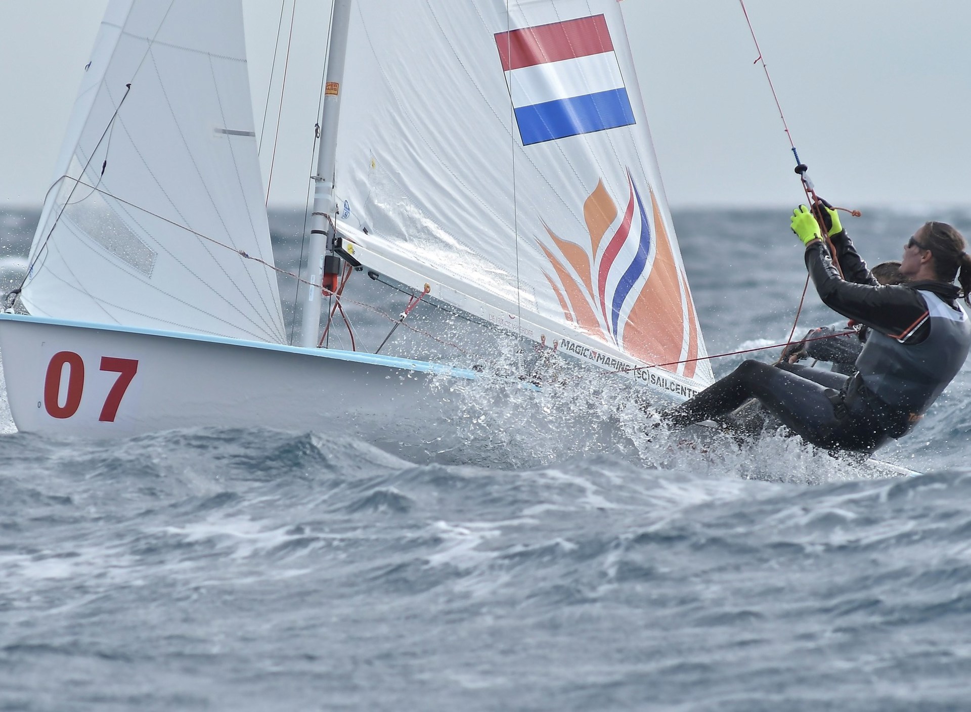 Lobke Berkhout en Afrodite Zegers EK 2019.jpg