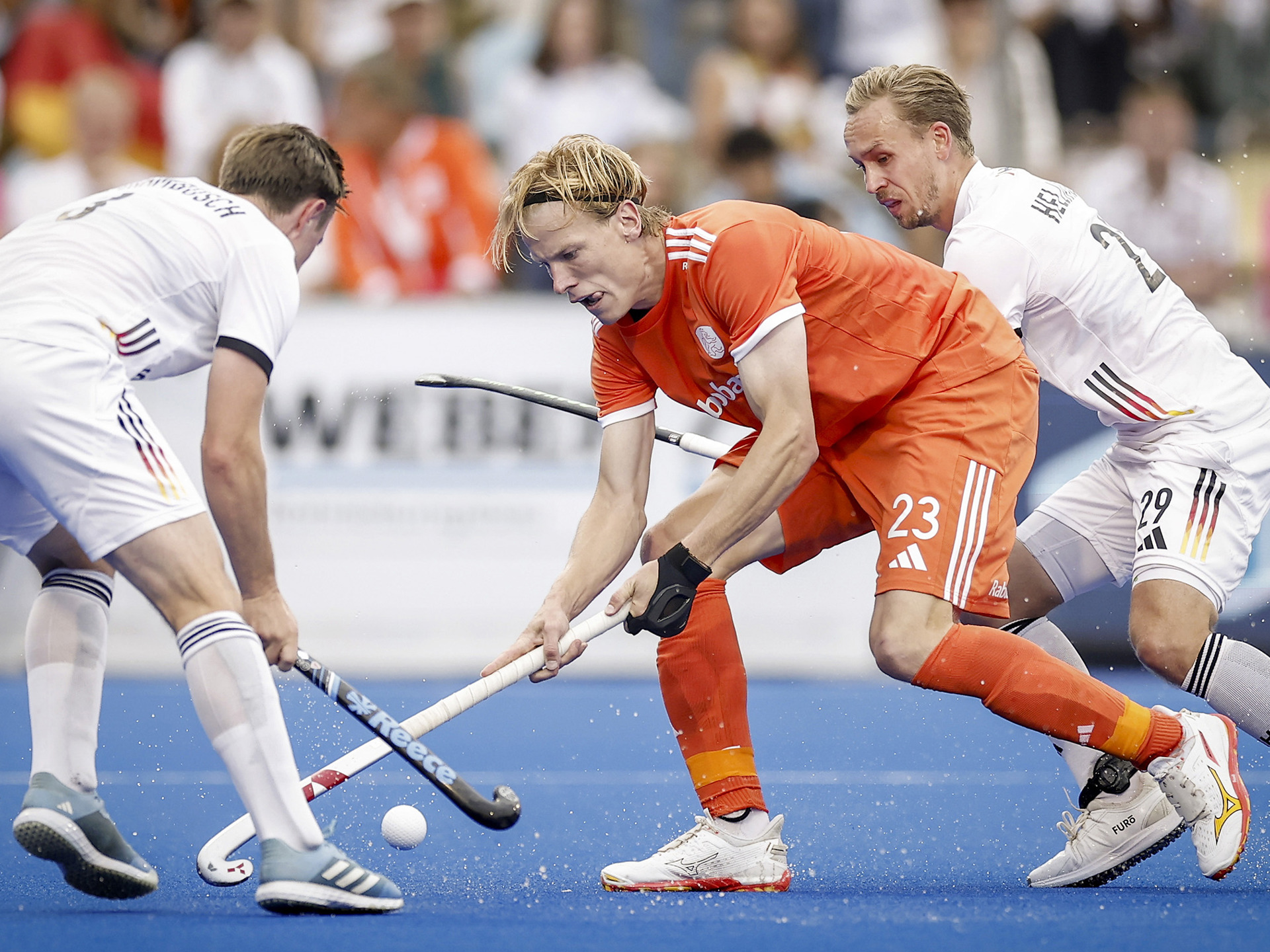 Joep De Mol EK Hockey 2025 ANP