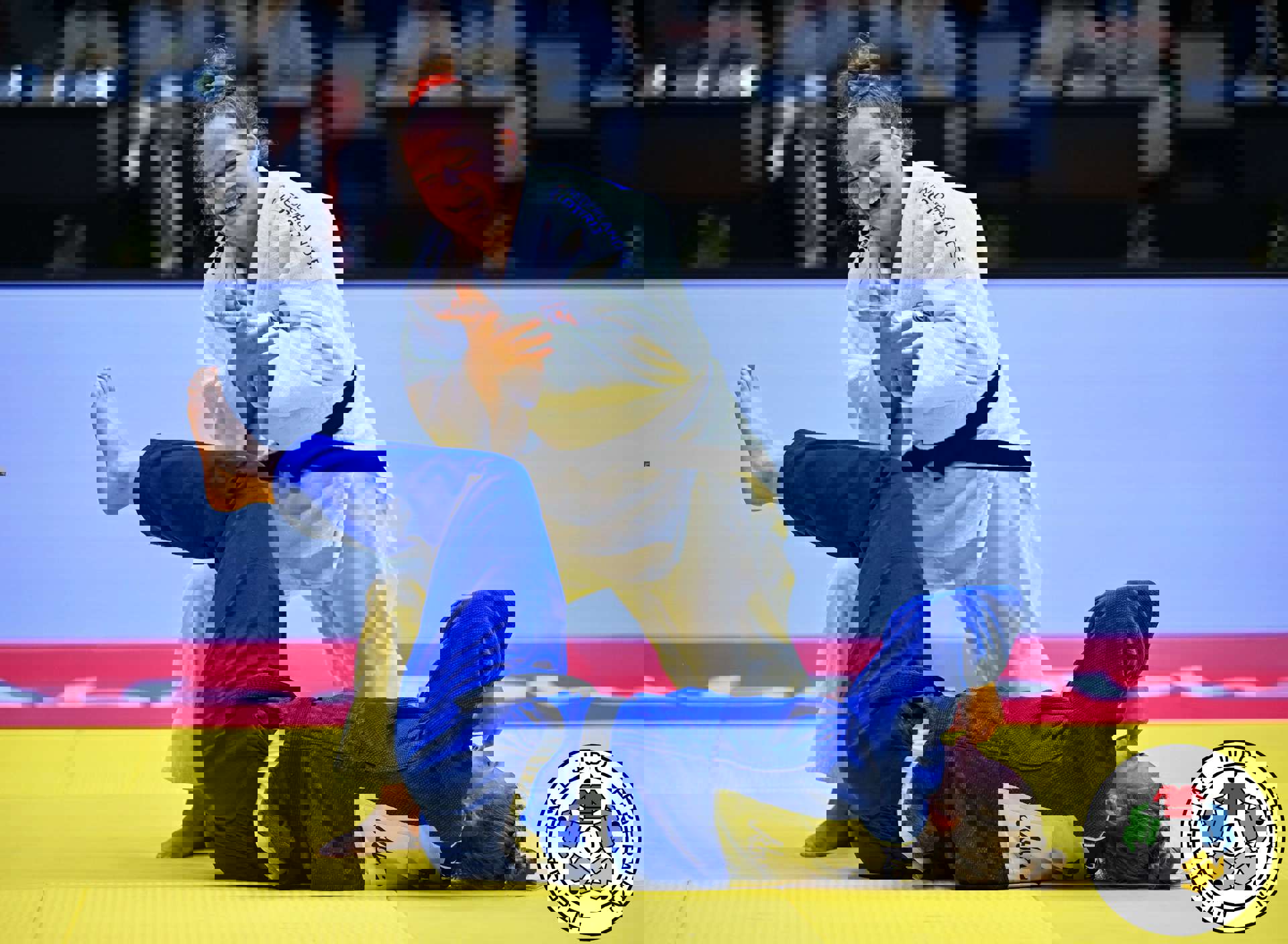 Joanne Van Lieshout IJF