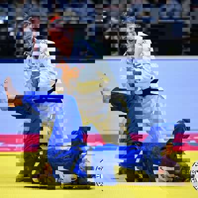 Joanne Van Lieshout IJF