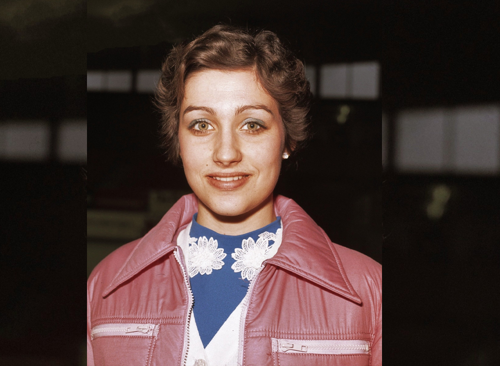 Dianne De Leeuw 1974 Brond Wiki, By Mieremet, Rob Anefo