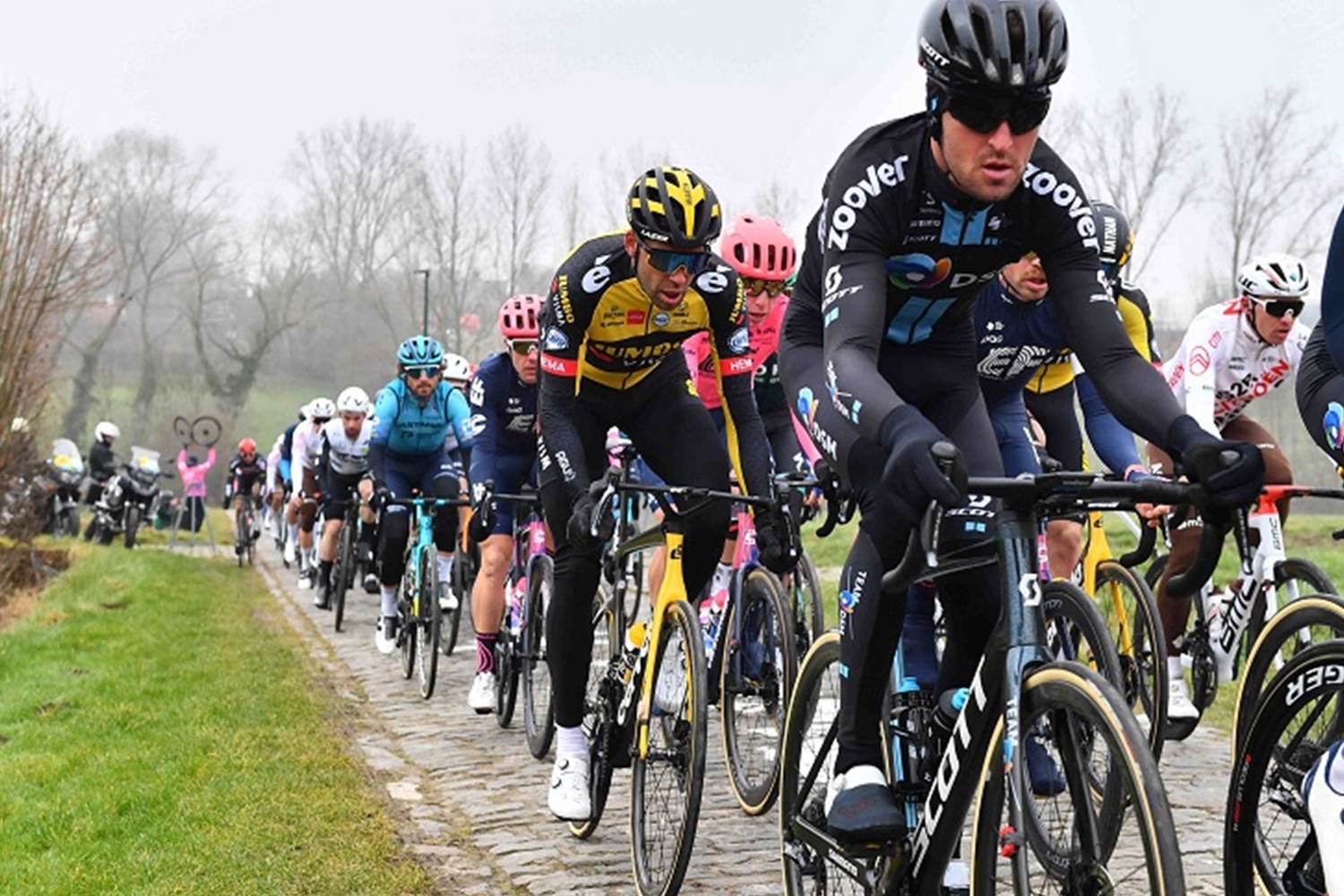Omloop Het Nieuwsblad BSR AGENCY