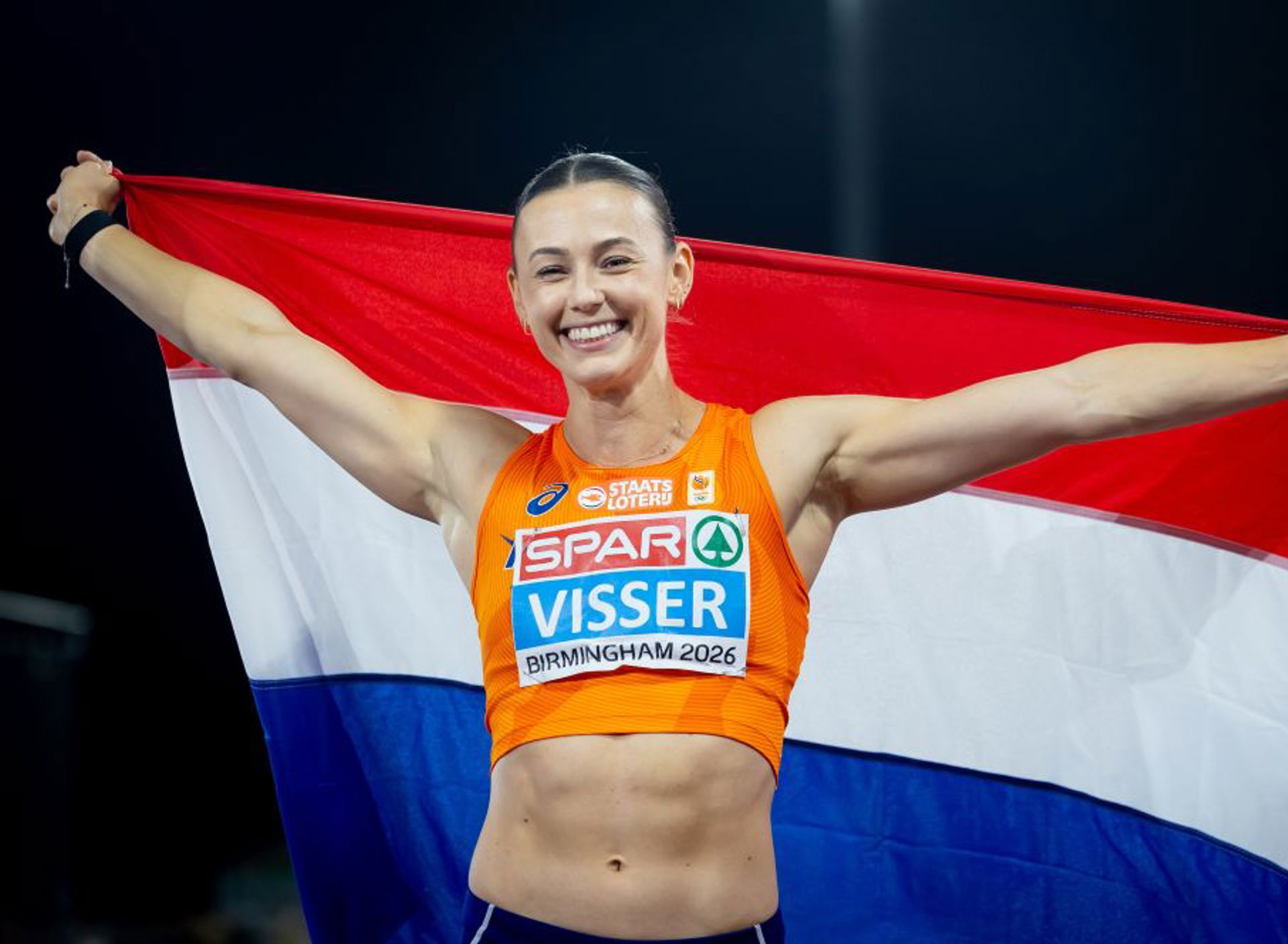 Nadine Visser EK 2026 ANP 1080