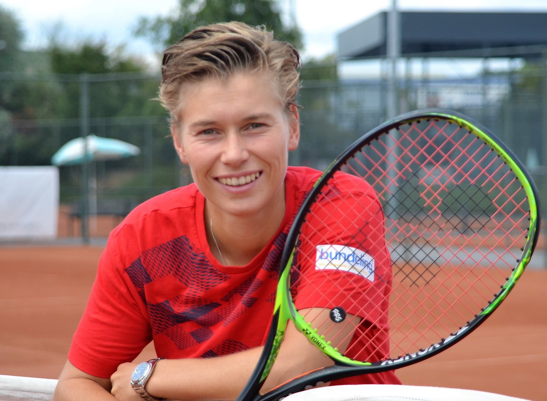 Demi Schuurs Portret 2019 (3)