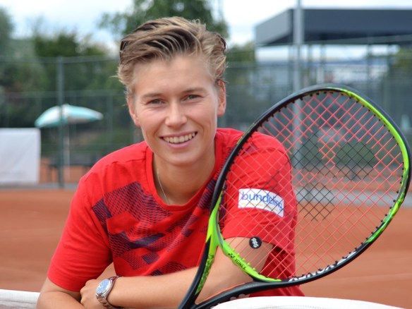 Demi Schuurs Portret 2019 (3)