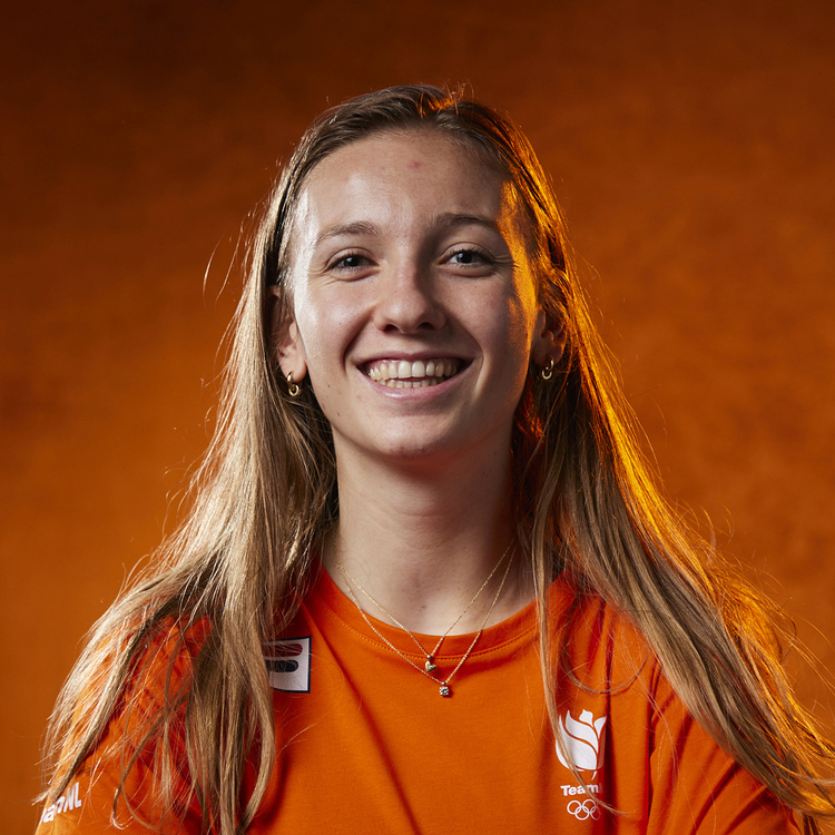 Femke Bol OS 3395
