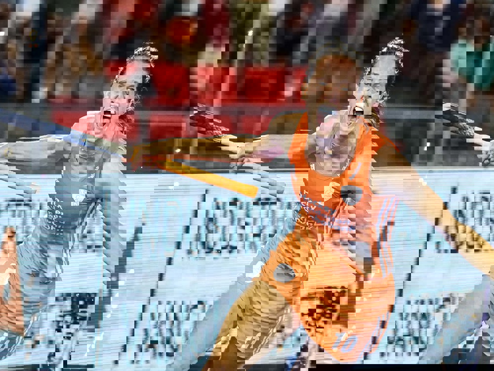 Felice Albers WK Hockey 2022 ANP