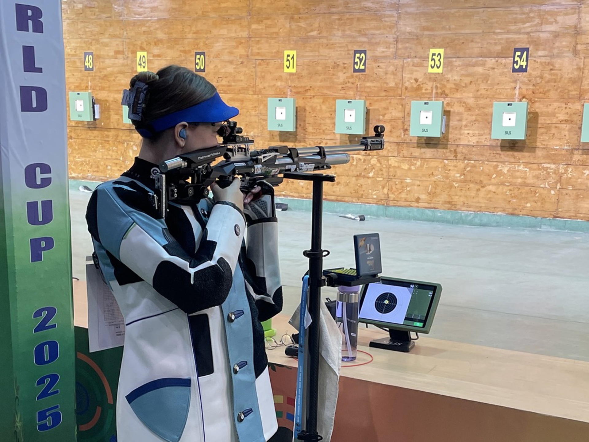 Nynke Ten Dolle foto KNSA