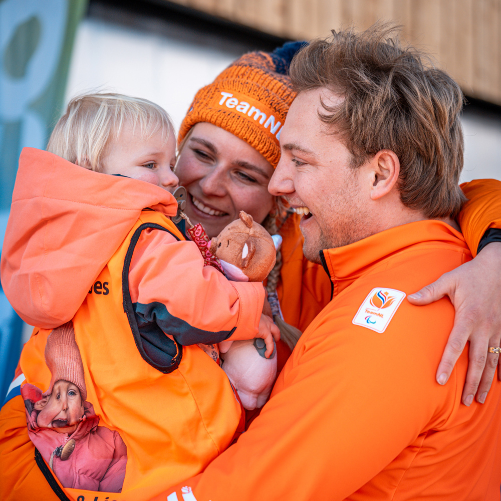 Chris En Lisa Bunschoten Vos Paralympische Spelen Teamnl 1080X1080
