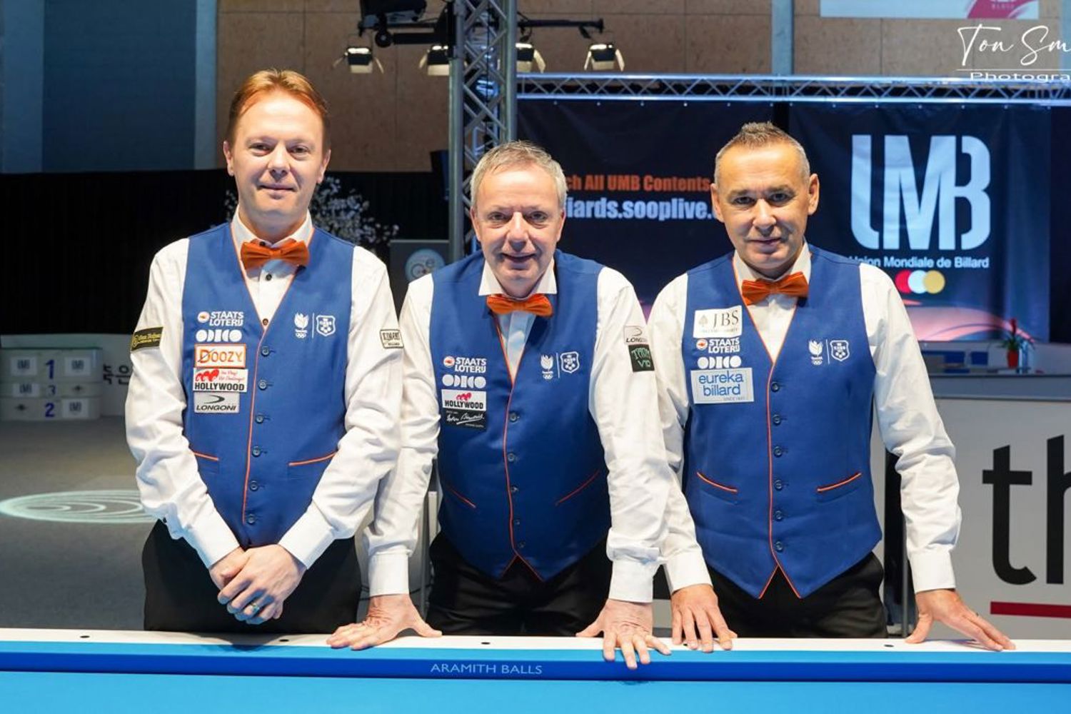 Glenn Hofman, Dick Jaspers, Jean Van Erp 1200X700