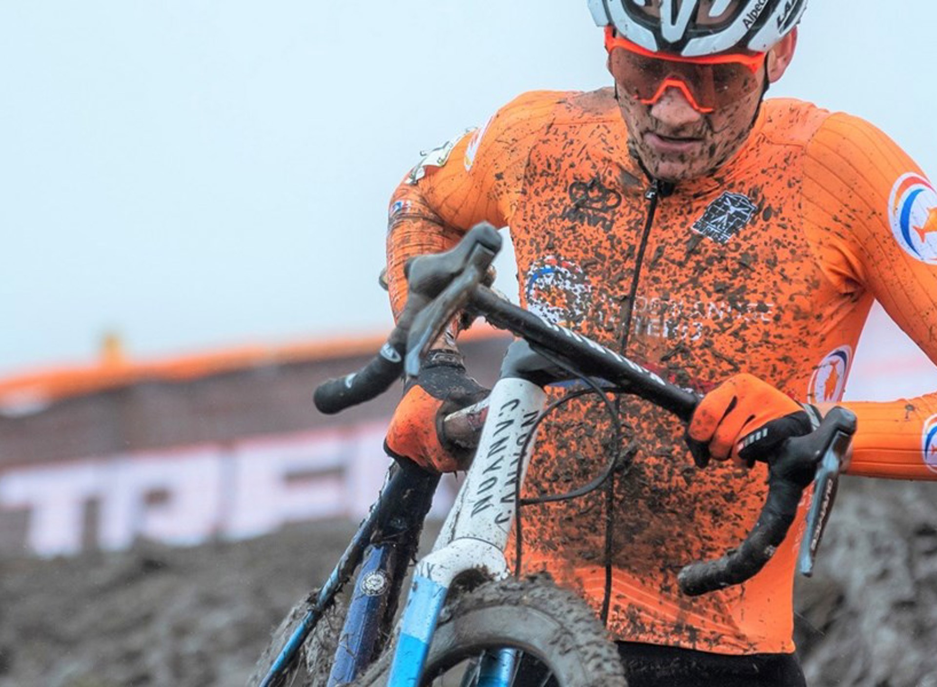 Mathieu Van Der Poel WK 2020 Dubendorf ANP 1600