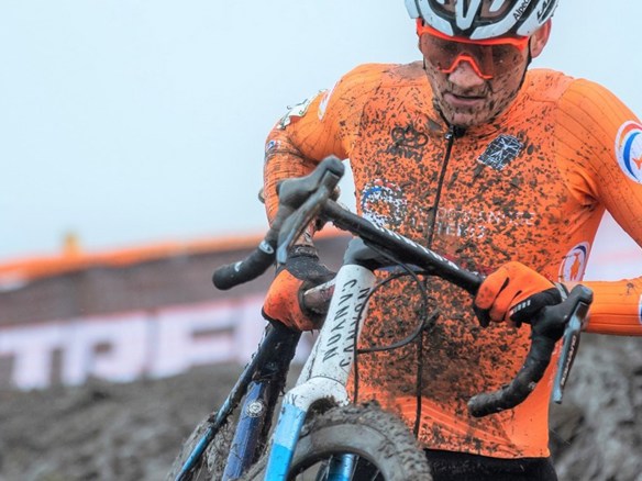 Mathieu Van Der Poel WK 2020 Dubendorf ANP 1600
