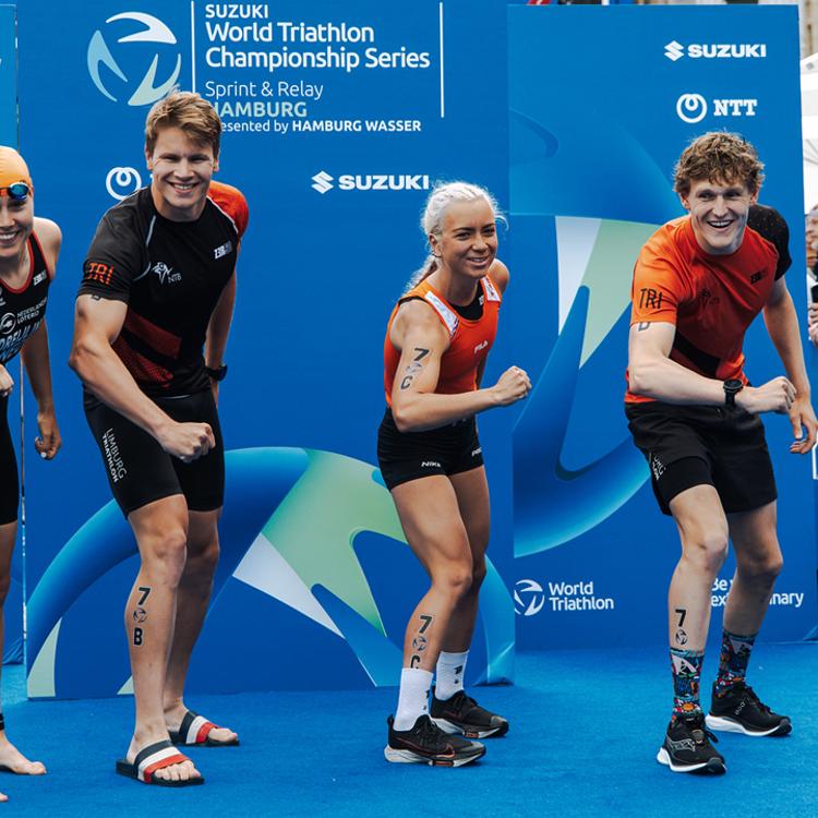Triatlon Team 2025