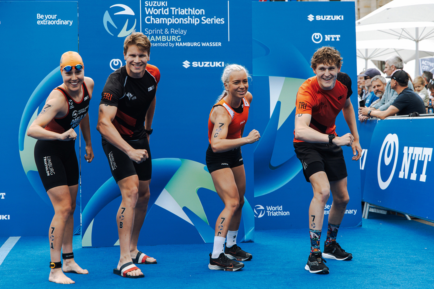 Triatlon Team 2025
