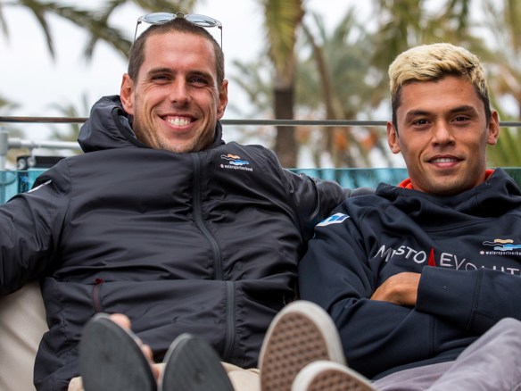 Dorian Van Rijsselberghe En Kiran Badloe Foto Topzeilen Watersportverbond (4)