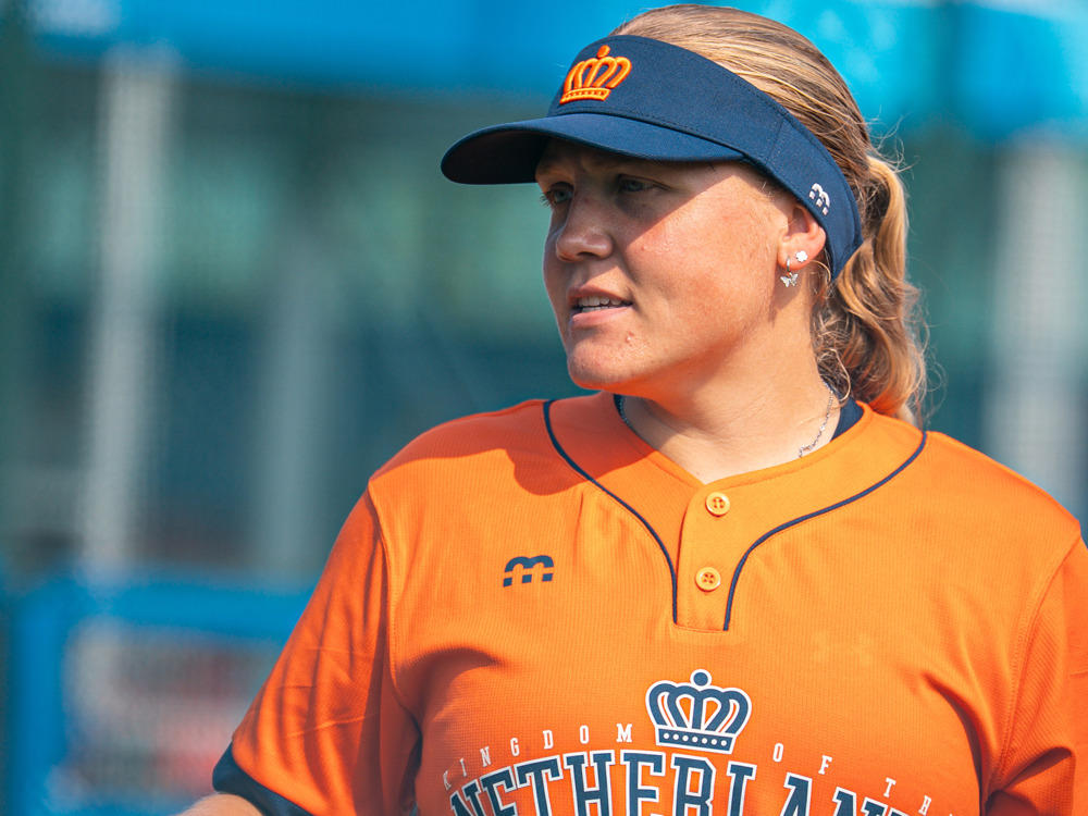 Nicky Uytendaal World Games 2025 Teamnl