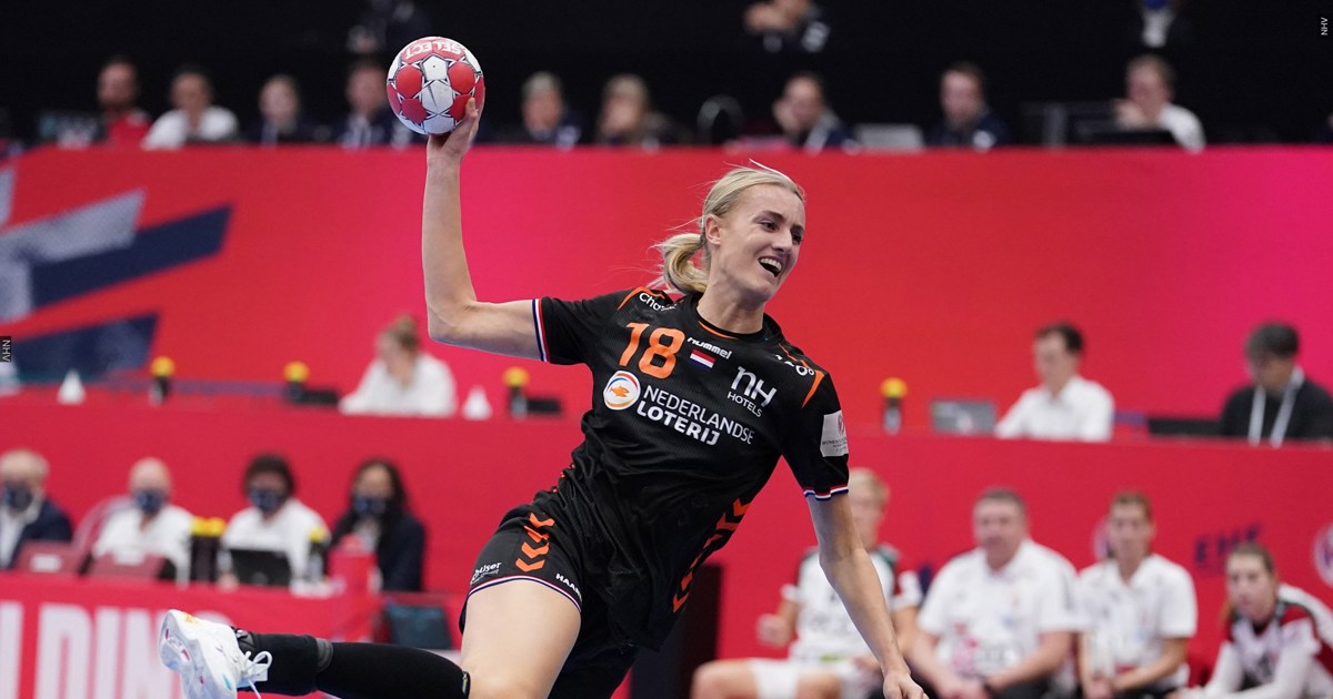 Kelly Dulfer | TeamNL