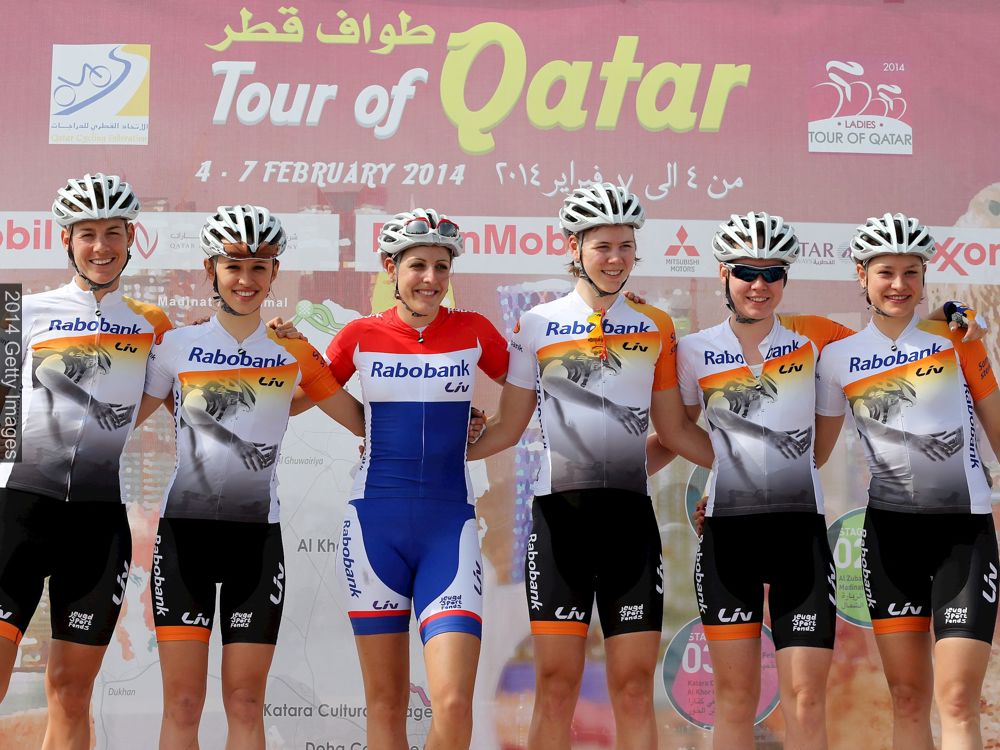 Roxane Knetemann (R1) Ronde van Qatar 2014 GettyImages Francois Nel 466885301.jpg