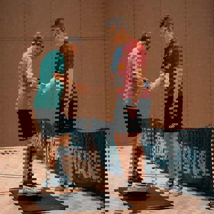 Teamnl Paralympische Talentdag 2025