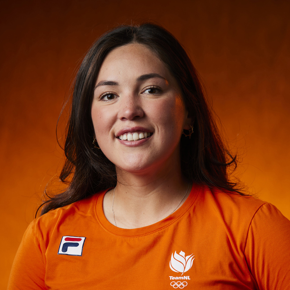 Gaby Schloesser OS Handboogschieten 0528