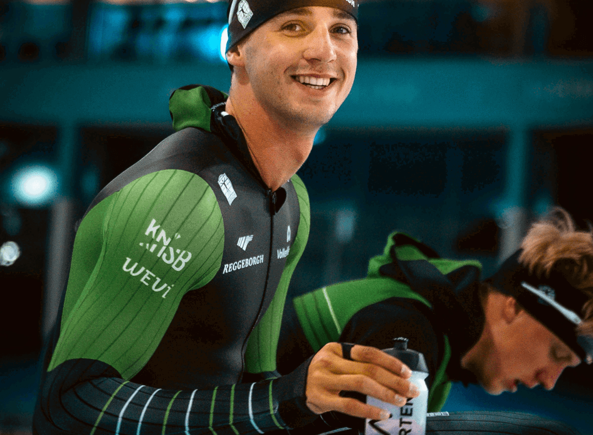 Jenning De Boo Training2025 Teamnl